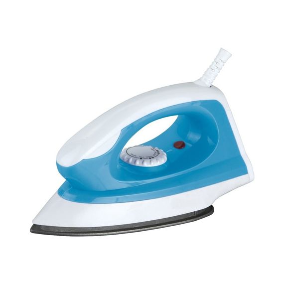 Plancha Seca Base Acero Inoxidable 1000w Temp Regulable