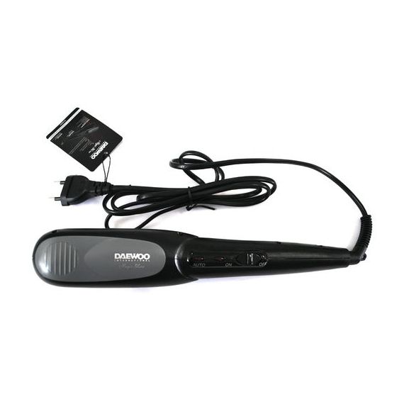 Planchita Pelo Cerámica Profesional Iónica Daewoo