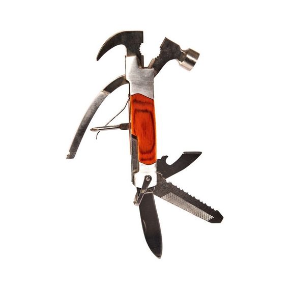 Cortaplumas Goodyear Martillo Destornillador Cuchillo Pinza