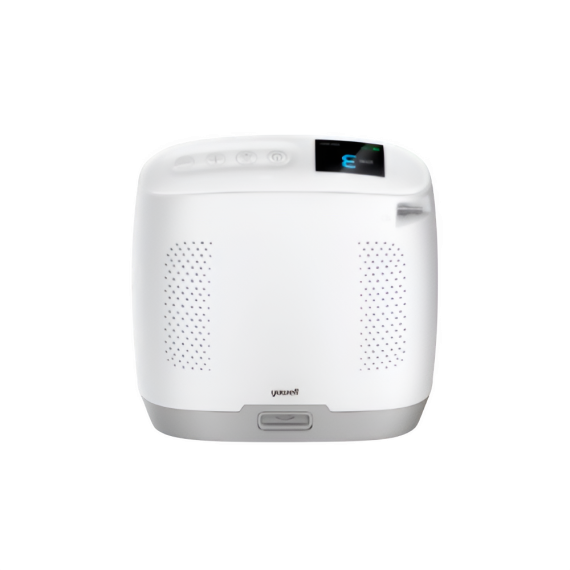 Concentrador De Oxígeno Portatil Yuwell Spirit-3