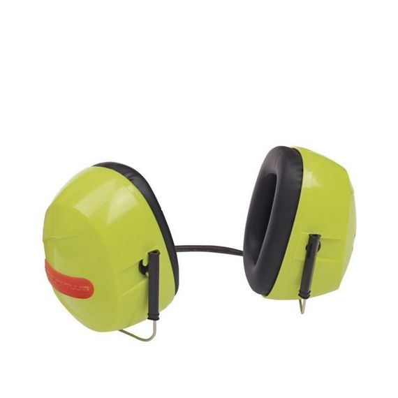 Protector Auricular Ajustable En Nuca Silverstone Delta Plus