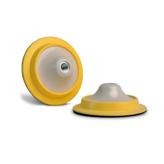 Backing Plate 5 Pulgadas Flexible con Rosca para Pulir