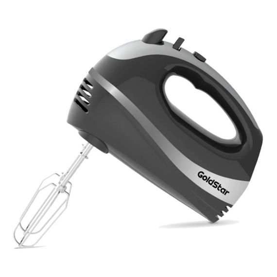 Batidora De Mano Goldstar 400 Watts 5 Velocidades +turbo