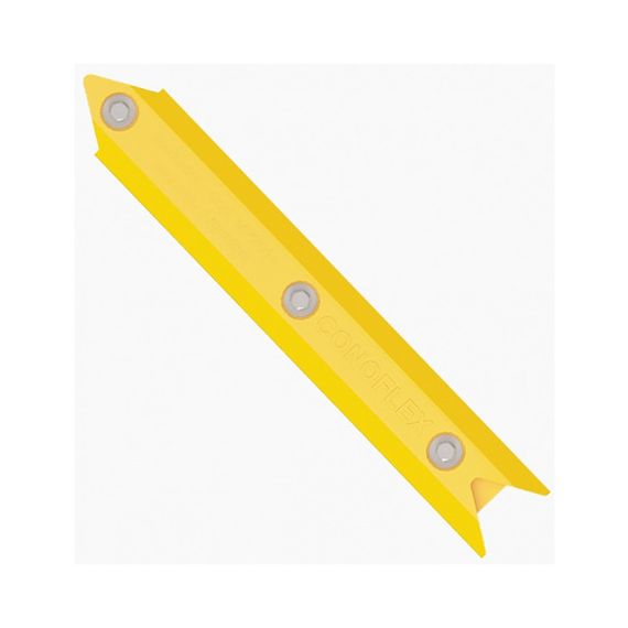 Reductor De Velocidad Atenuador Amarillo Sin Fijación