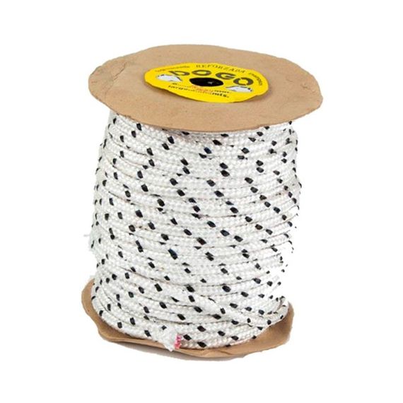 Rollo De Soga Trenzada Polipropileno 16 mm X 100 Metros Dogo