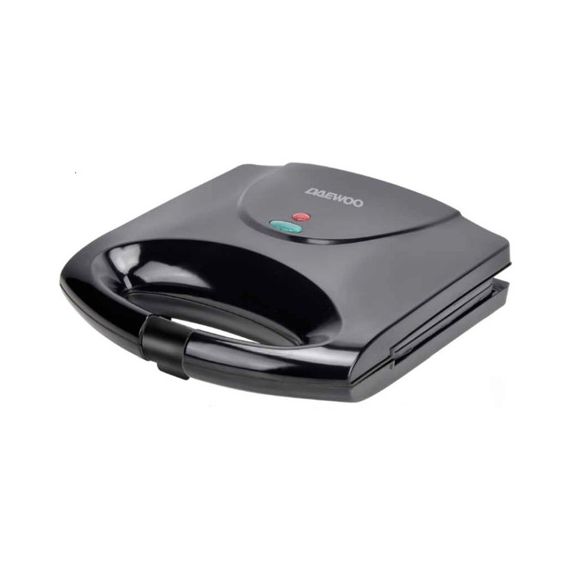 Sandwichera Eléctrica Automática 750w Anti-Adherente Daewoo