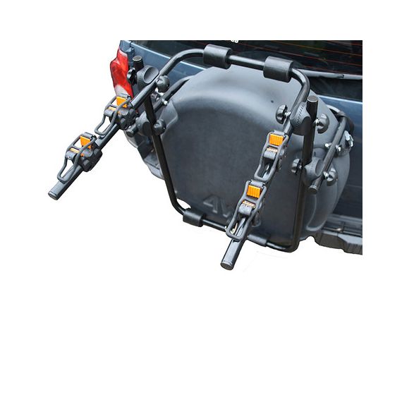 Portabicicletas Para 4x4 Rueda Der - Izq Transporta 2 Bicis