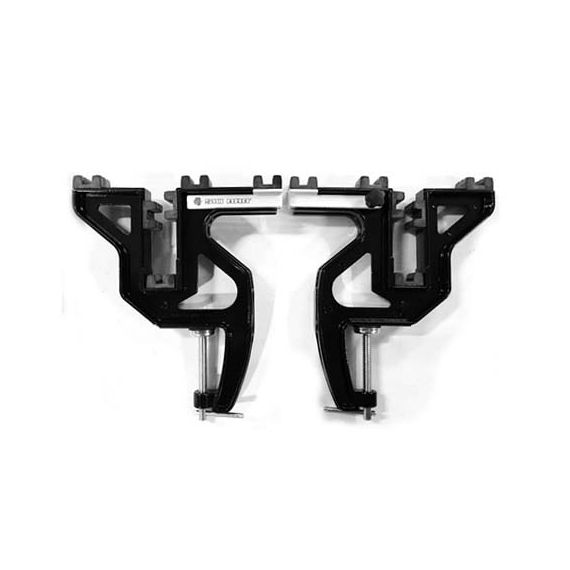 Apoyo Sujetador Para Esquí Snowboard Aluminio