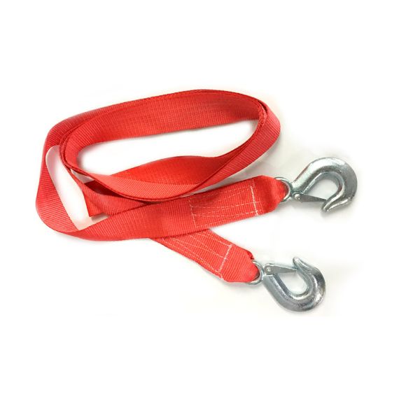 Eslinga De Cinta Con Gancho De 2'' X 3,5 Mts