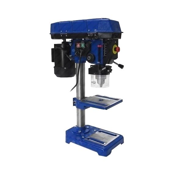 Taladro De Banco Mandril 16 Mm 500w 5 Velocidades + Morsa