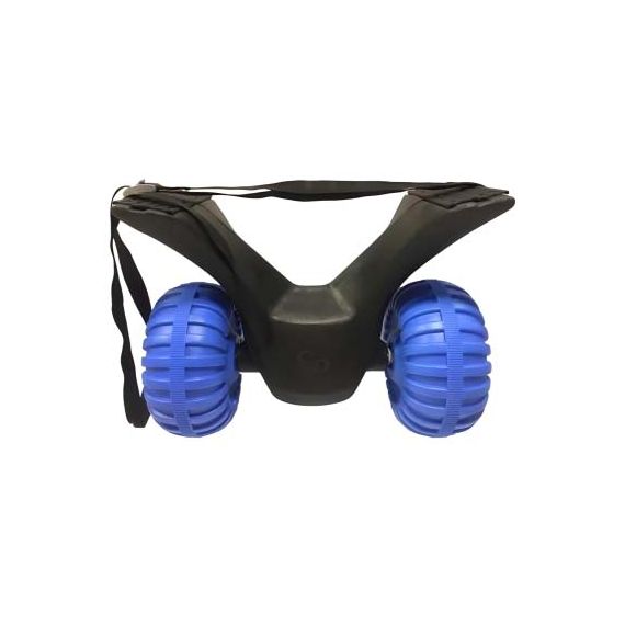 Carro Soporte Con Ruedas Ajustable Para Kayak