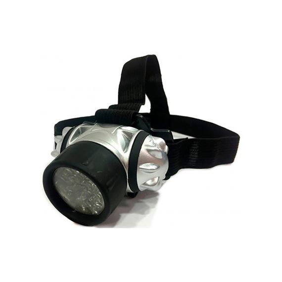 Linterna Para Cabeza Mano Vincha Frontal Con 23 Leds