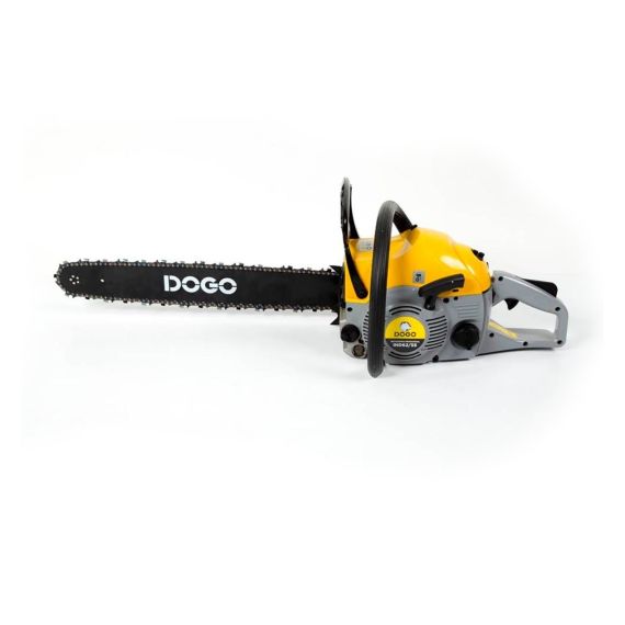 Motosierra Dogo Industrial 62 Cm3 Espada De 55 Cm