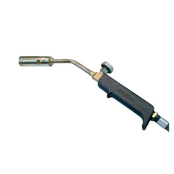 Soldador Soplete Plomero 22mm con Manguera Garrafa 10 Kg