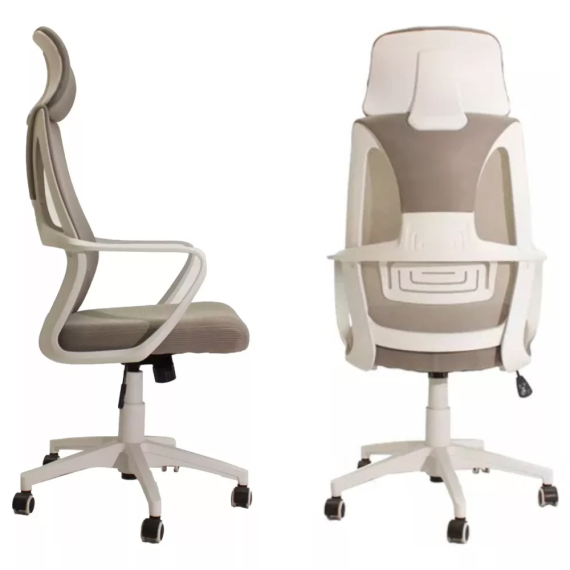 Sillón Boss Con Ruedas Ejecutivo Oficina Pc