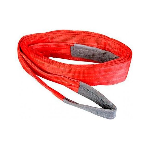 Eslinga Con Ojal De 6 Mts Con Resistencia De 5 Toneladas