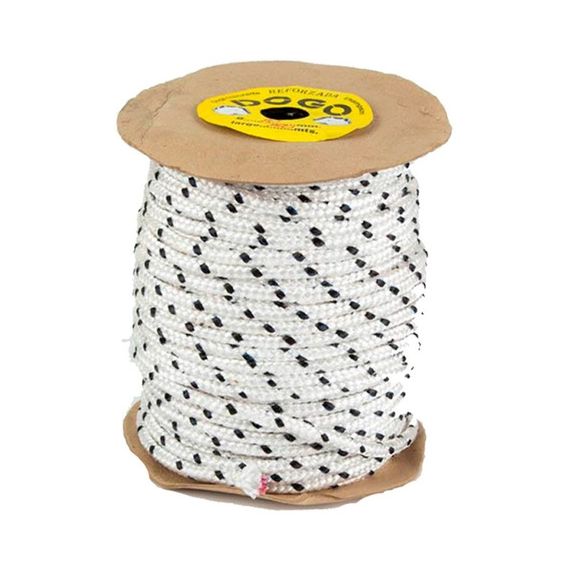 Rollo De Soga Trenzada Polipropileno 3 mm X 200 Metros Dogo