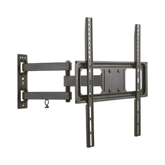 Soporte Tv Led Lcd 3d Extensible Giratorio 26-55 Pulgadas