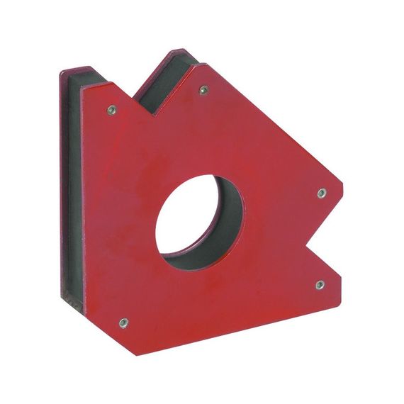 Soporte Soldar Escuadra Magnetica 6 Pulgadas 45 kg 14 x 14 x 22 cm