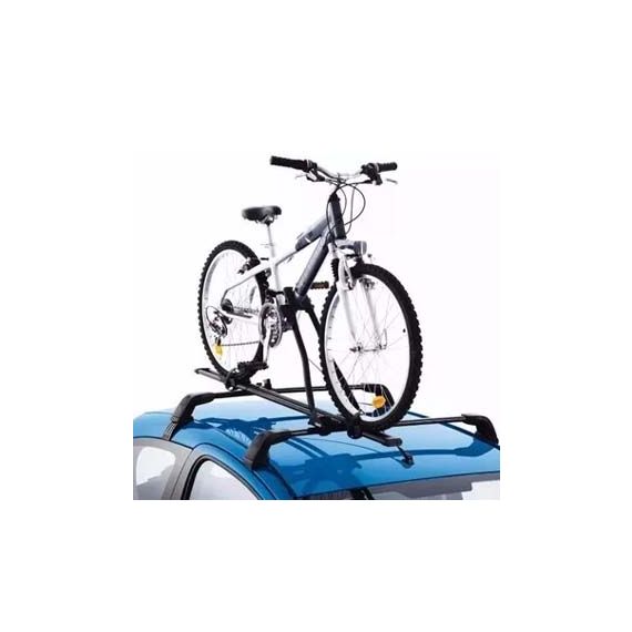 Soporte Porta Bicicletas Universal Techo Auto - Hasta 20kg