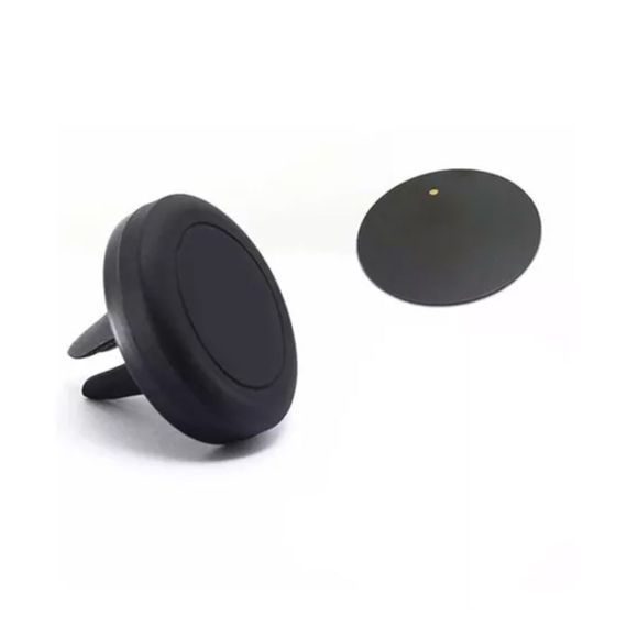 Soporte Porta Celular Auto Para Rejilla Del Aire Magnético