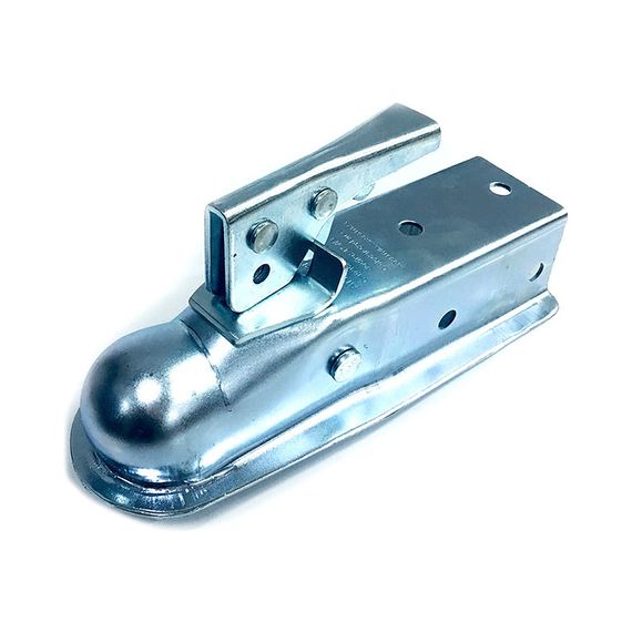 Tortuga De Chapa Para Bocha De 28 Mm C/ Enganche Antivuelco