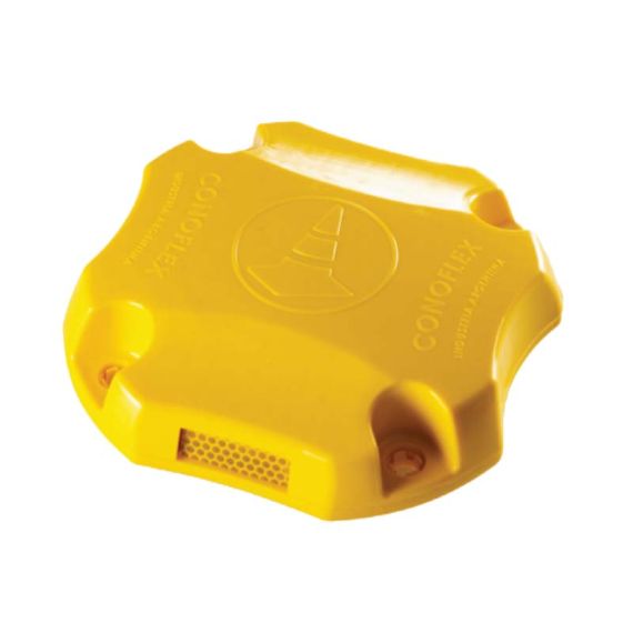 Tacha Reductora Velocidad Liviana 15 cm Sin Fijación Conoflex