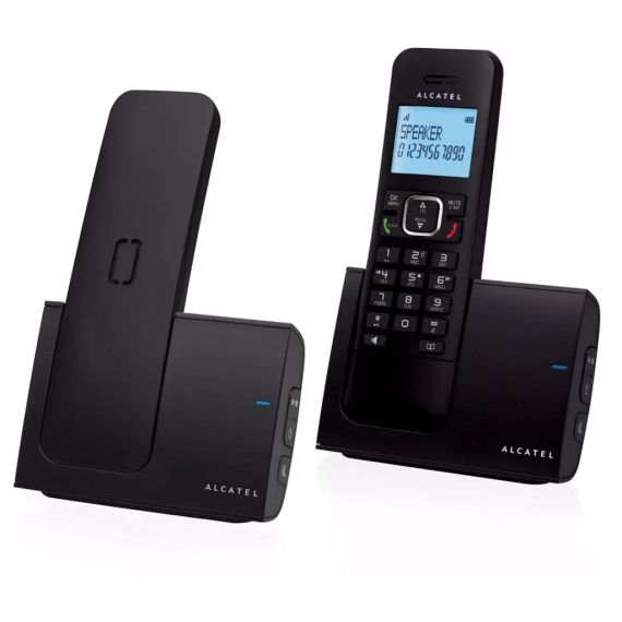 Telefono Inalambrico Alcatel G280 Duo 6.0 Lcd Despertador