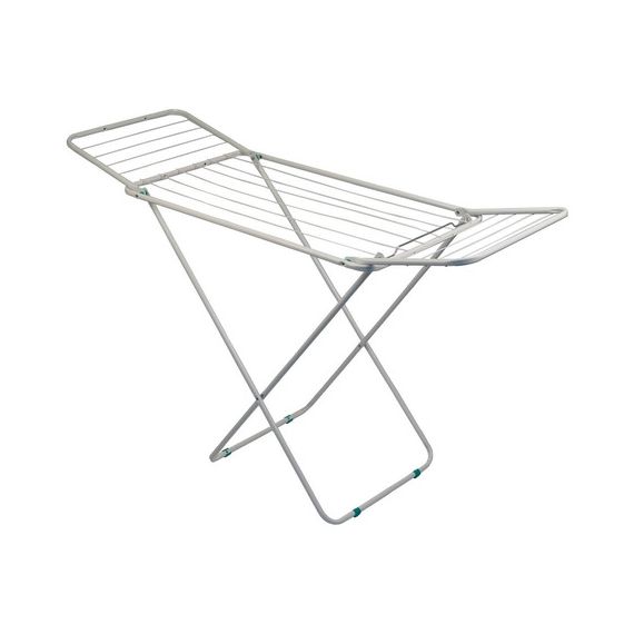 Tender De Acero Para Ropa Con Alas - Itapua - 18 Varillas