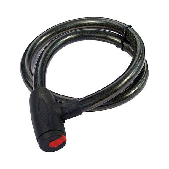 Traba Piton De Cable De Acero Envainado Ø22x1,20mt