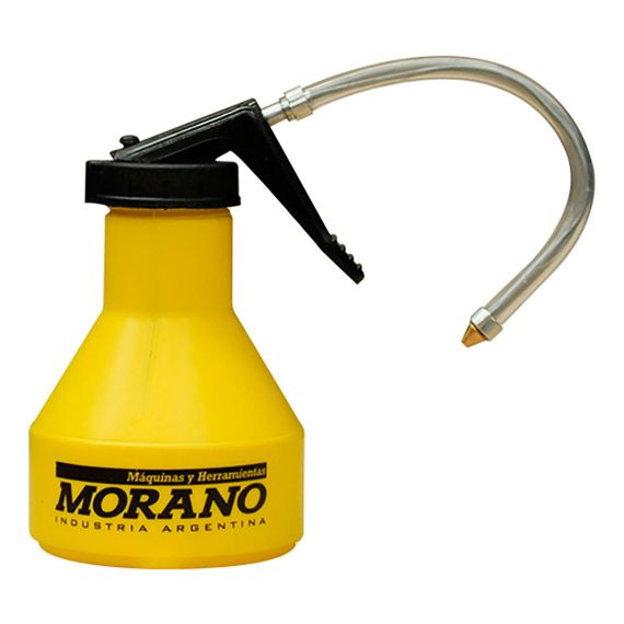 Aceitera Plástica 500 Cc Pico Flexible