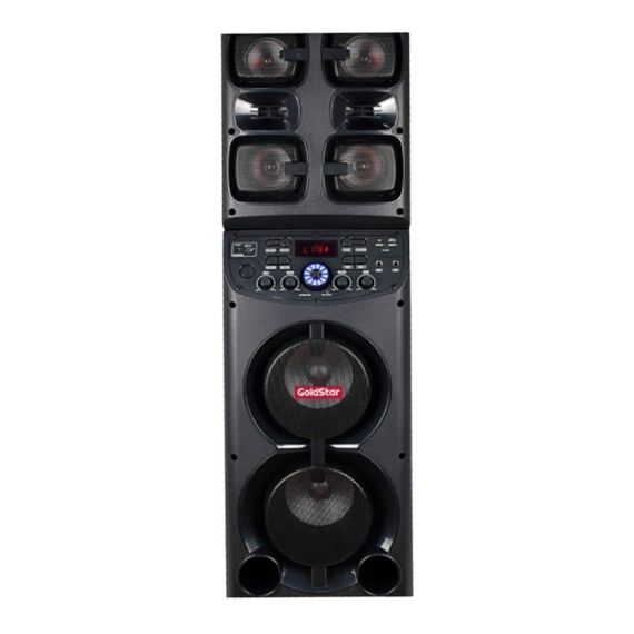 Sistema De Audio Multimedia Gld2310 Goldstar Karaoke Usb