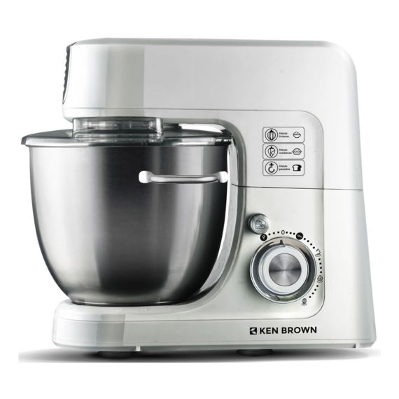 Batidora Planetaria Turbo C/ Bowl Acero 4,5l Ken Brown Kh800