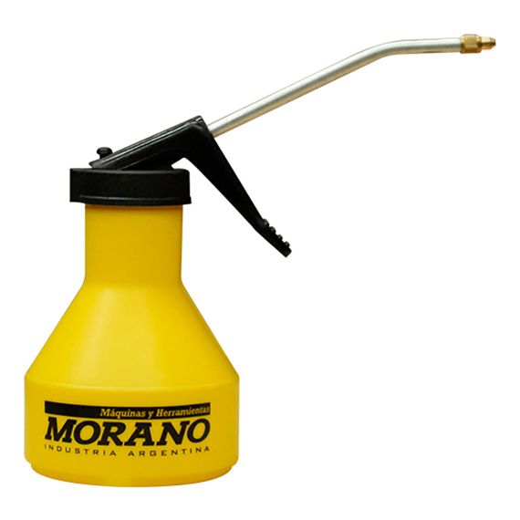 Aceitera Plástica 500 Cc Pico Rígido