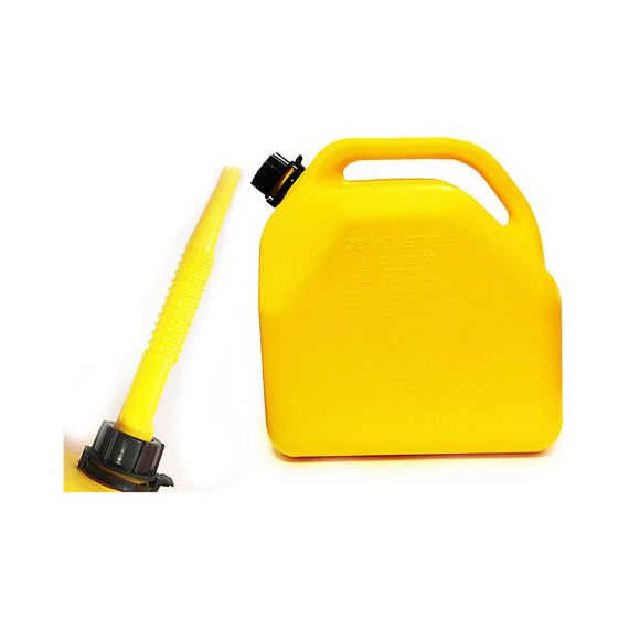 Bidón Antiventeo 20lts Para Diesel - Gasoil
