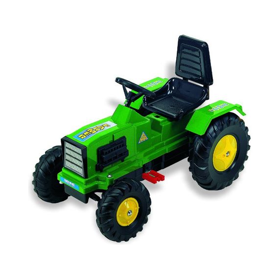 Tractor Biemme A Cadena Farmer Verde