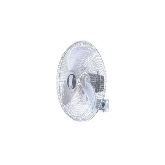 Ventilador Pared Industrial Alpaca 20 Pulgadas 130w 3 Palas