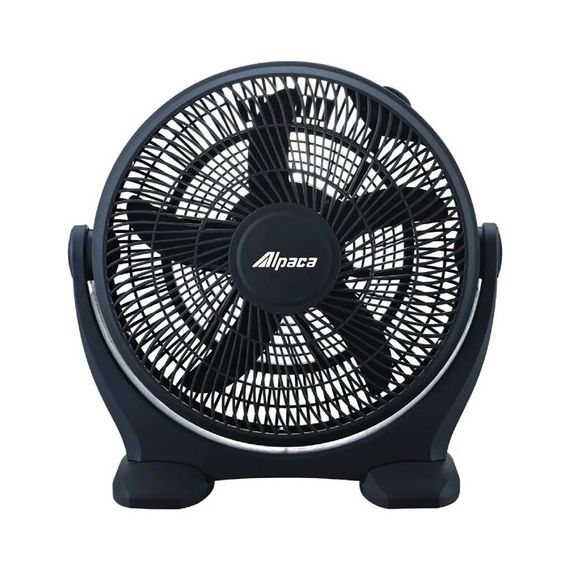 Ventilador Turbo 18'' Alpaca 3 Velocidades 75w Alp-vk40