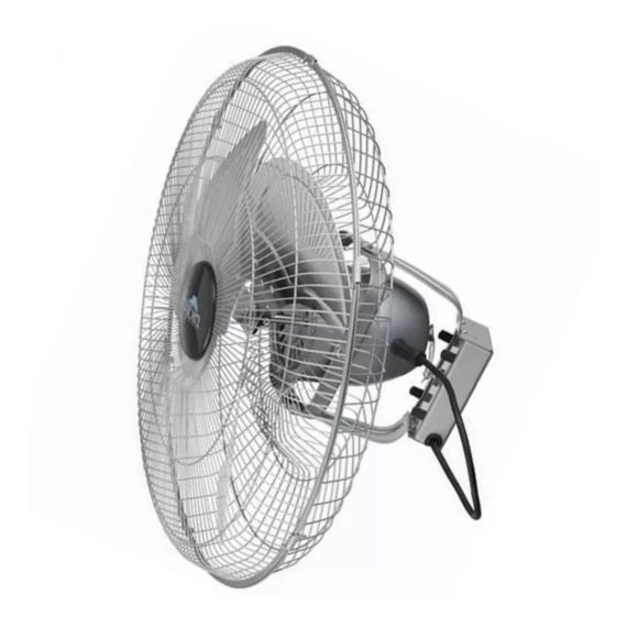 Ventilador Industrial Techo Orbital 20 Pulgadas 130w Alpaca