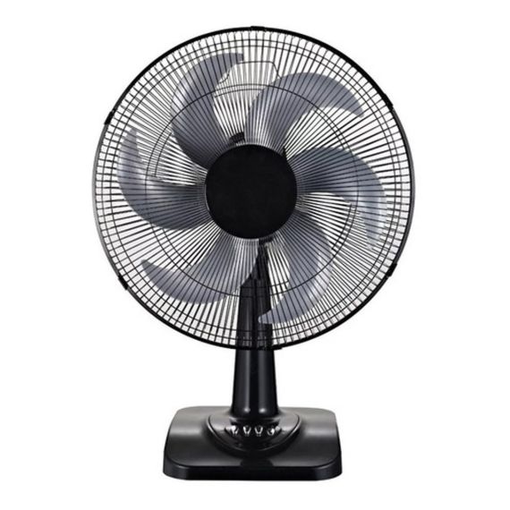 Ventilador Mesa 18 Pulgadas Pala Plastico 6 Aspas 75w Alpaca