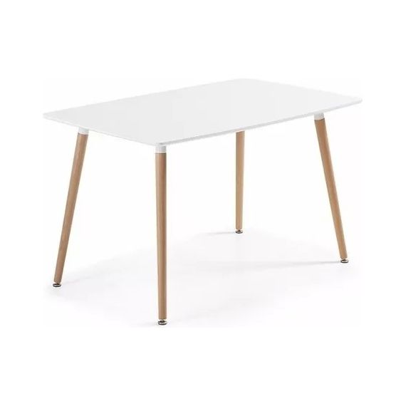 Mesa Rect Mdf 1,20mt X 0,80mt