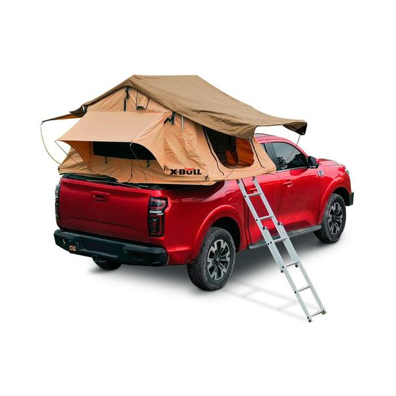 Carpa Impermeable 2 Personas Plegable Autos