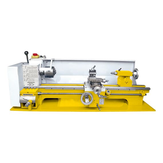 Torno Mecánico De 750w Konan