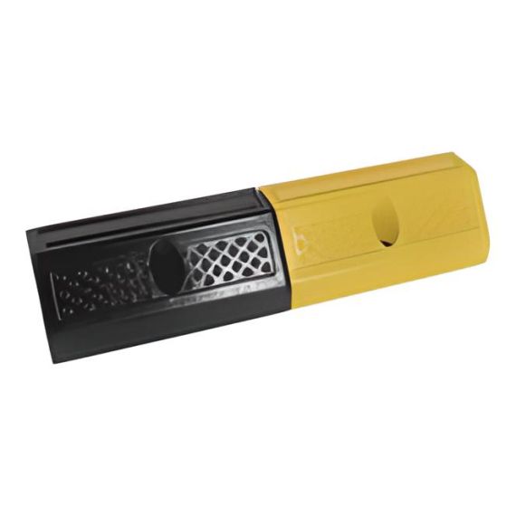 Tope De Estacionamiento Premium Reflectivo - Alta Densidad