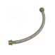Flexible Con Terminal Bronce 30cm Brogas Fi-30005