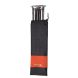 Parrilla Plegable Cromada Para Camping Mochilero C/ Funda