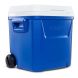 Conservadora Igloo Laguna 28qt Con Ruedas Color Azul