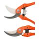 Tijera De Poda De Una Mano 20 cm Multiuso Bahco P121-20-f
