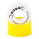 Cinta De P.T.F.E. Espesor 0.075 Mm 1/2 x 20 mts x 10 U Dogo