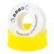 Cinta De P.T.F.E. Espesor 0.075 Mm 1/2 x 20 mts x 10 U Dogo